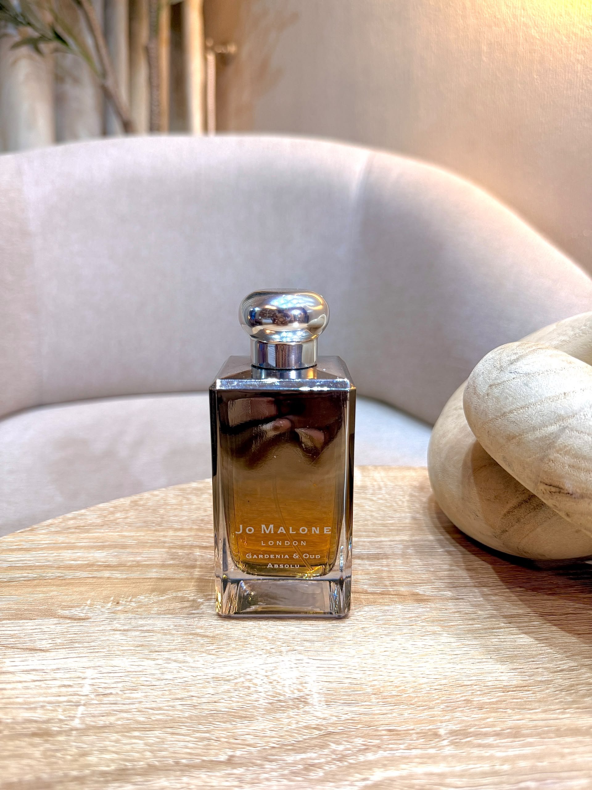 JO MALONE GERDANIA AND OUD ABSOLU