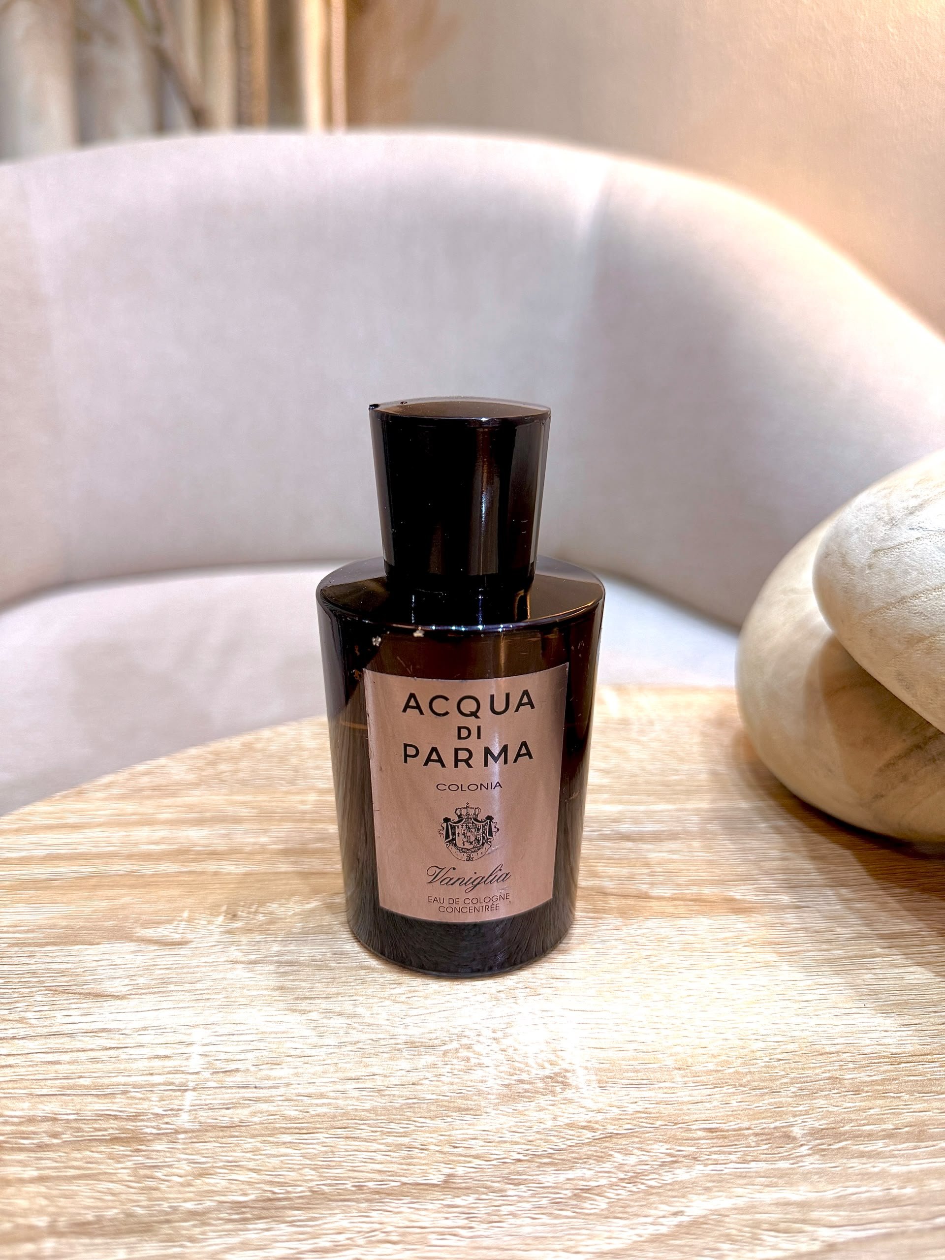 ACQUA DI PARMA COLONIA VANIGLIA