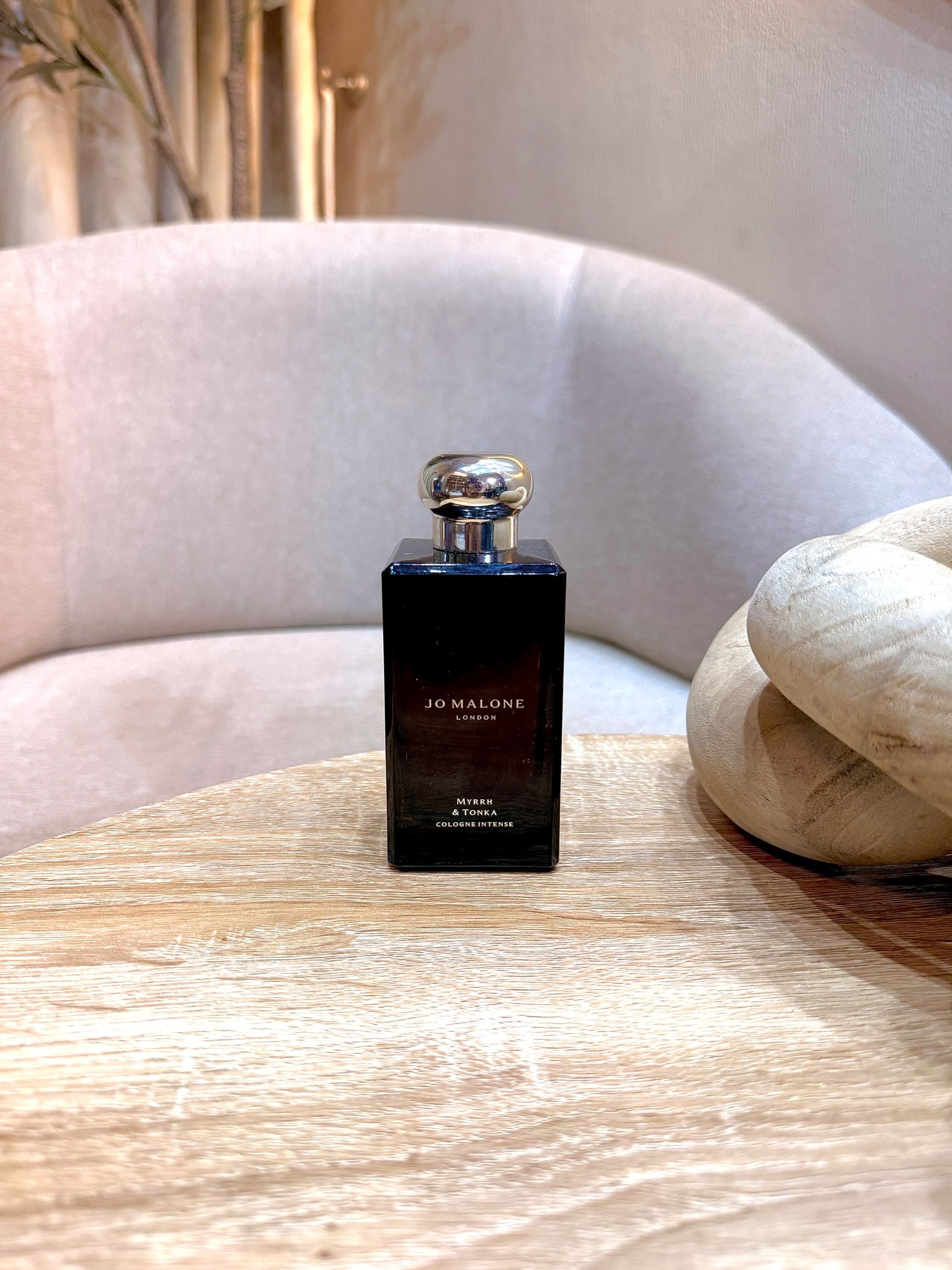 JO MALONE MYRRH AND TONKA COLOGNE INTENSE