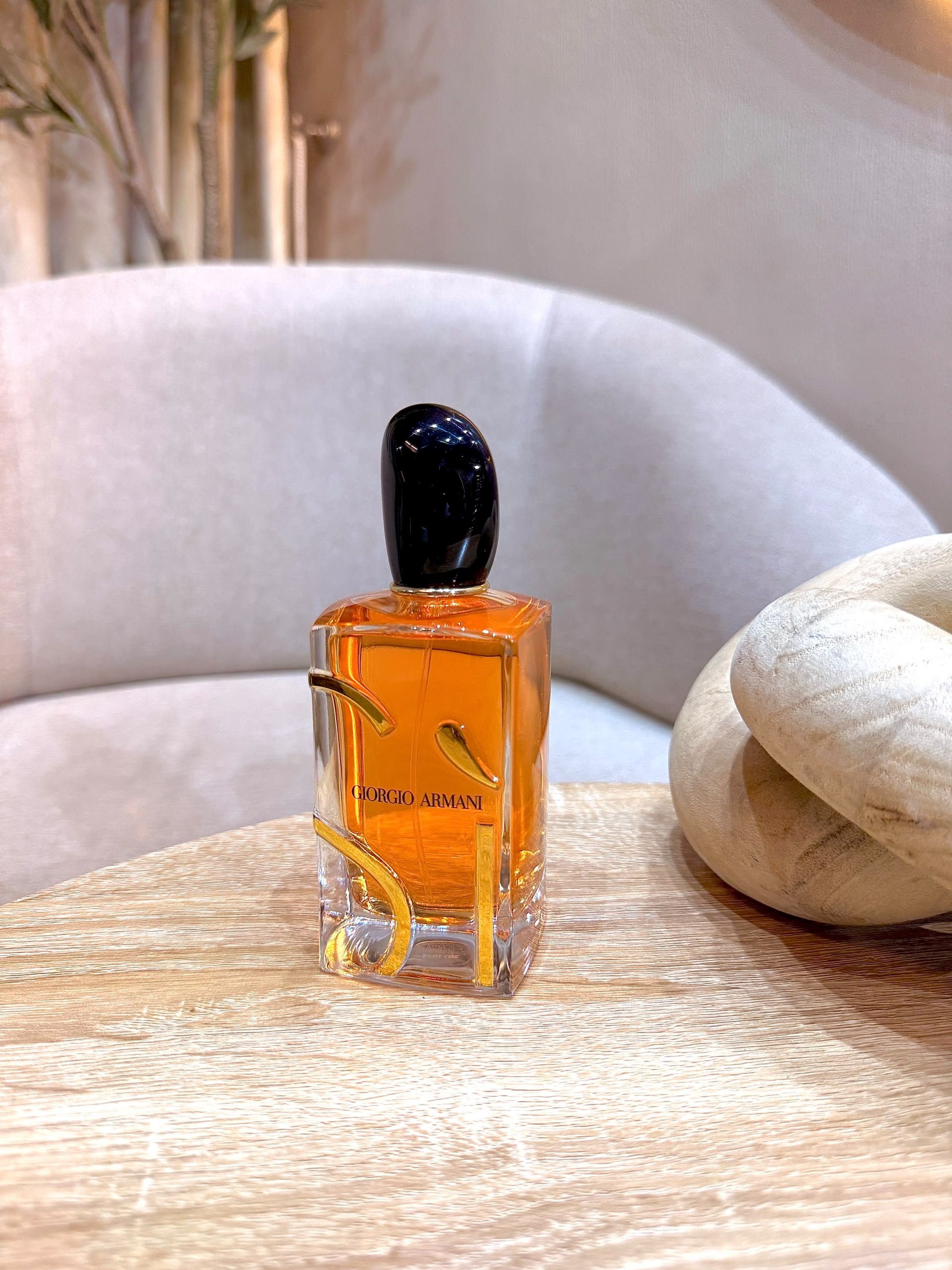 SI GIORGIO ARMANI EDP INTENSE