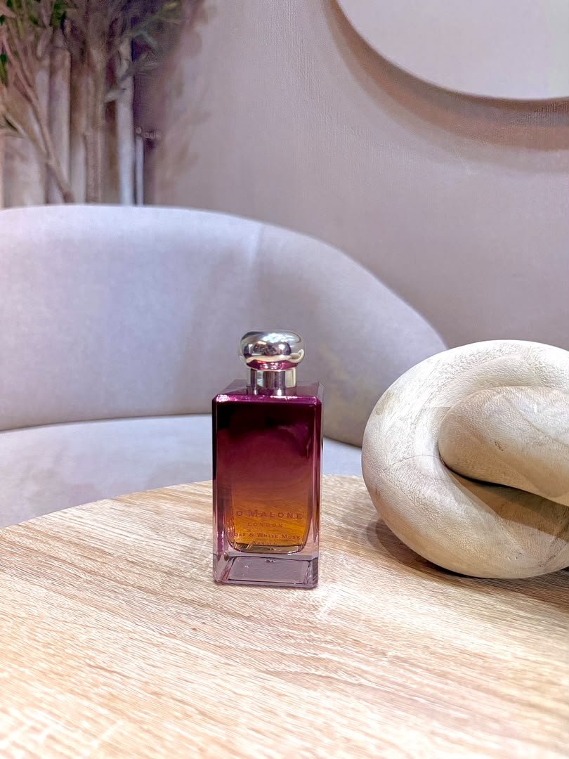 JO MALONE ROSE AND WHITE MUSK ABSOLU