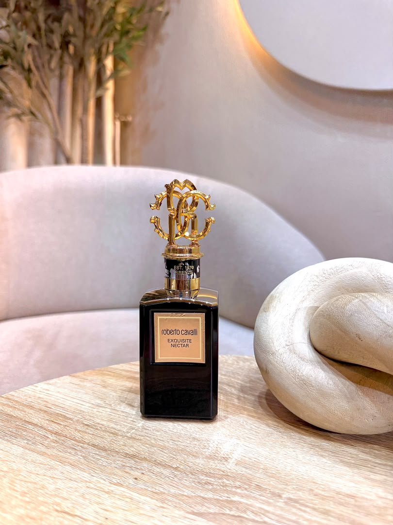 ROBERTO CAVALLI EXQUISITE NECTAR