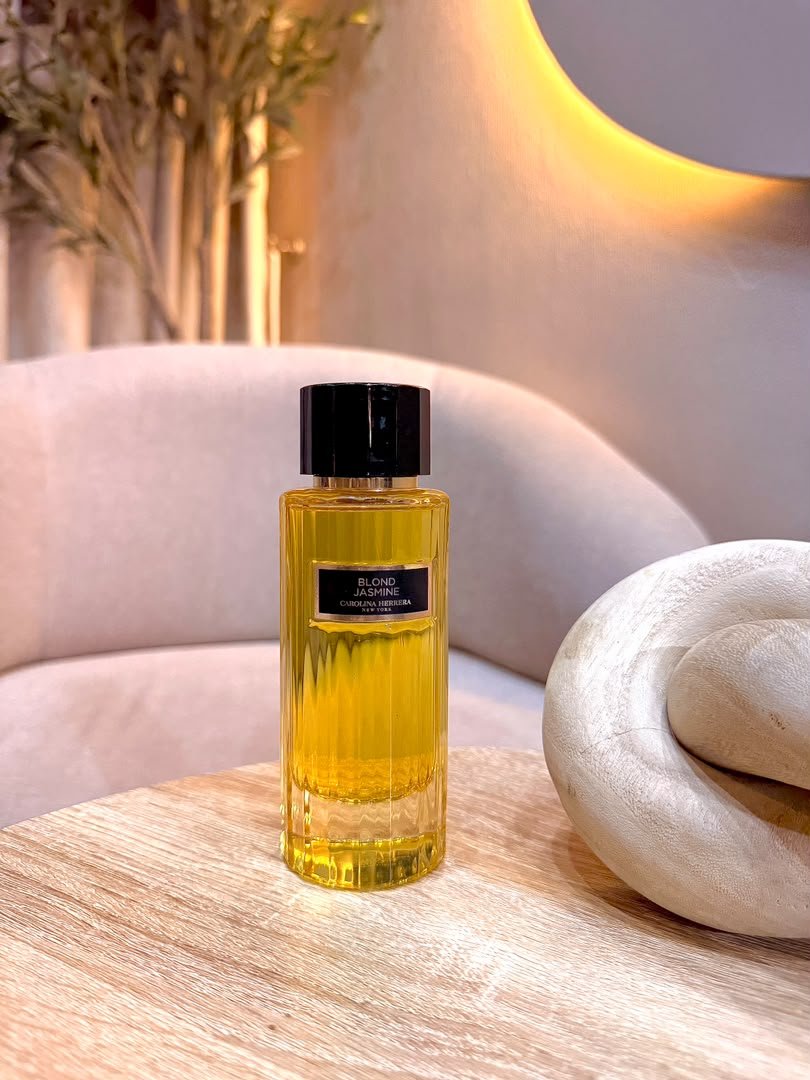 BLOND JASMIN CAROLINA HERRERA