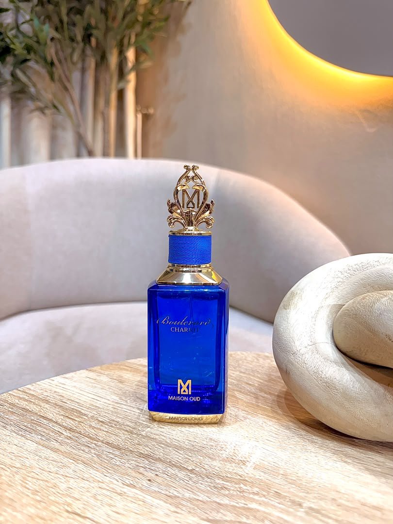 MAISON OUD BOULEVARD CHARIOT
