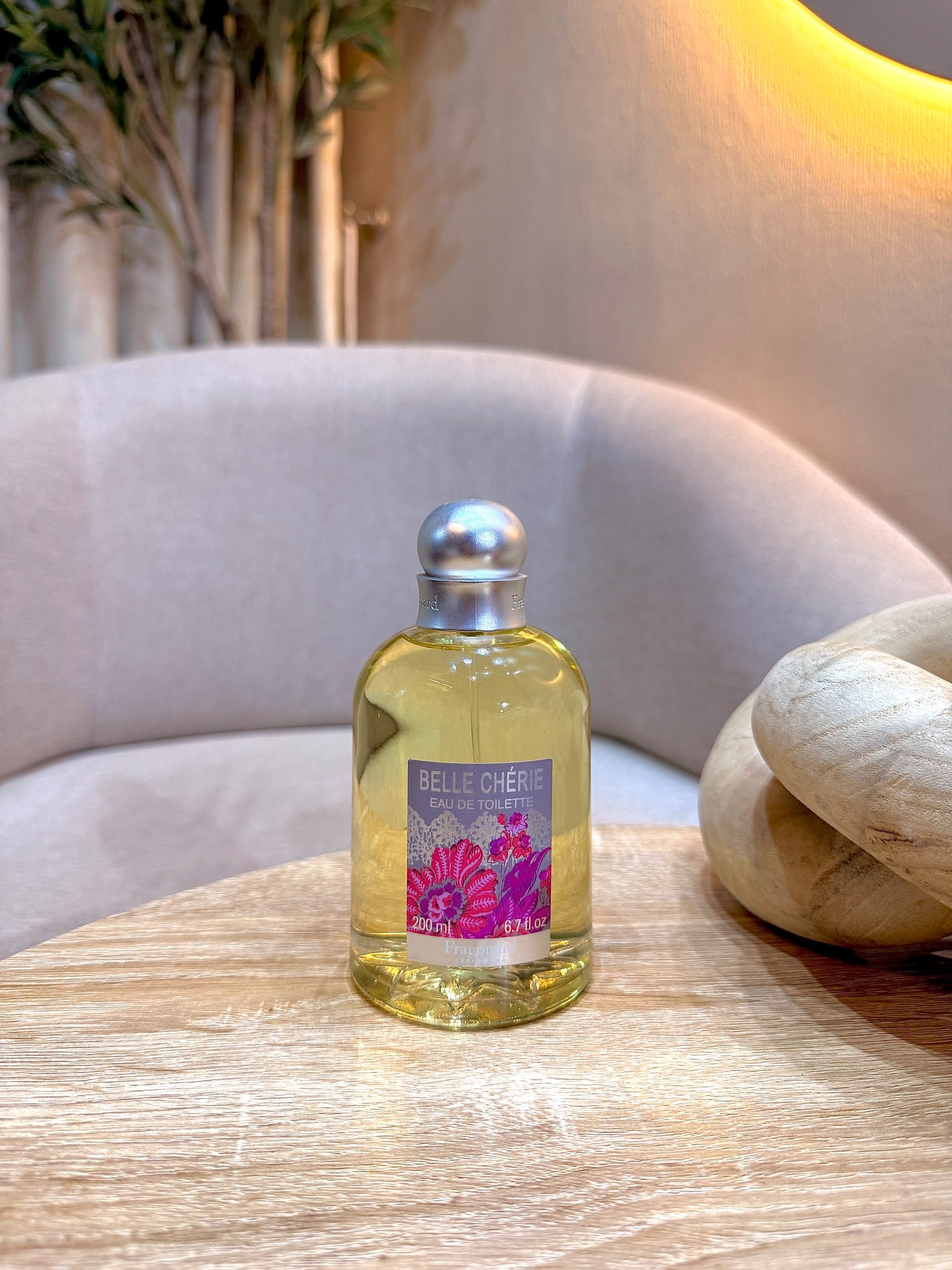 FRAGONARD BELLE CHERIE 200ML
