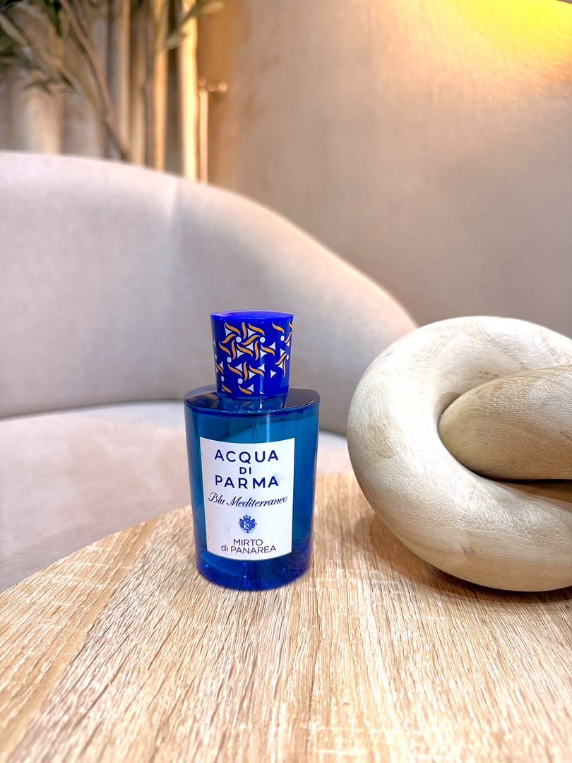 ACQUA DI PARMA BLU MEDITTARANEO MITRO DI PANAREA