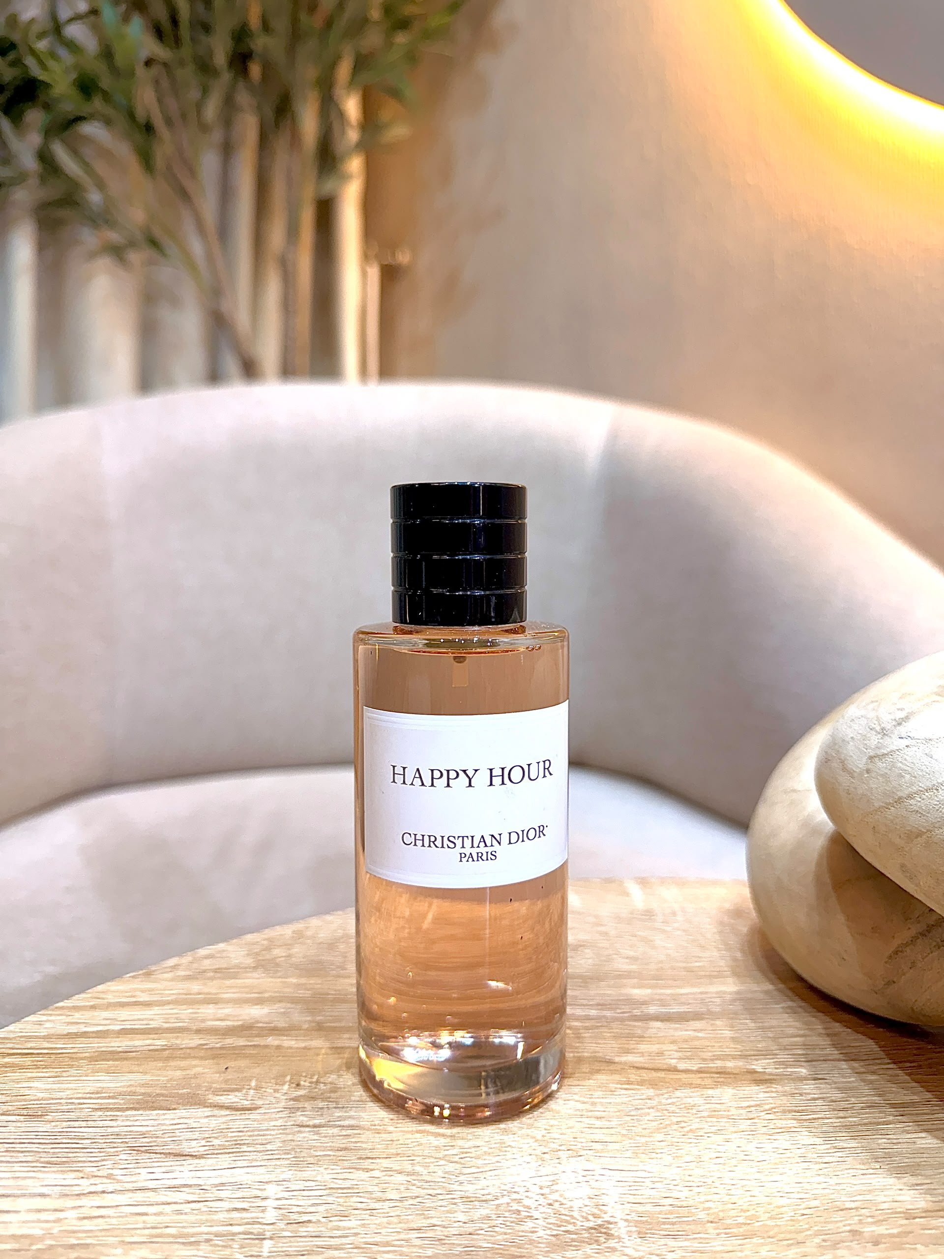 HAPPY HOUR CHRISTIAN DIOR