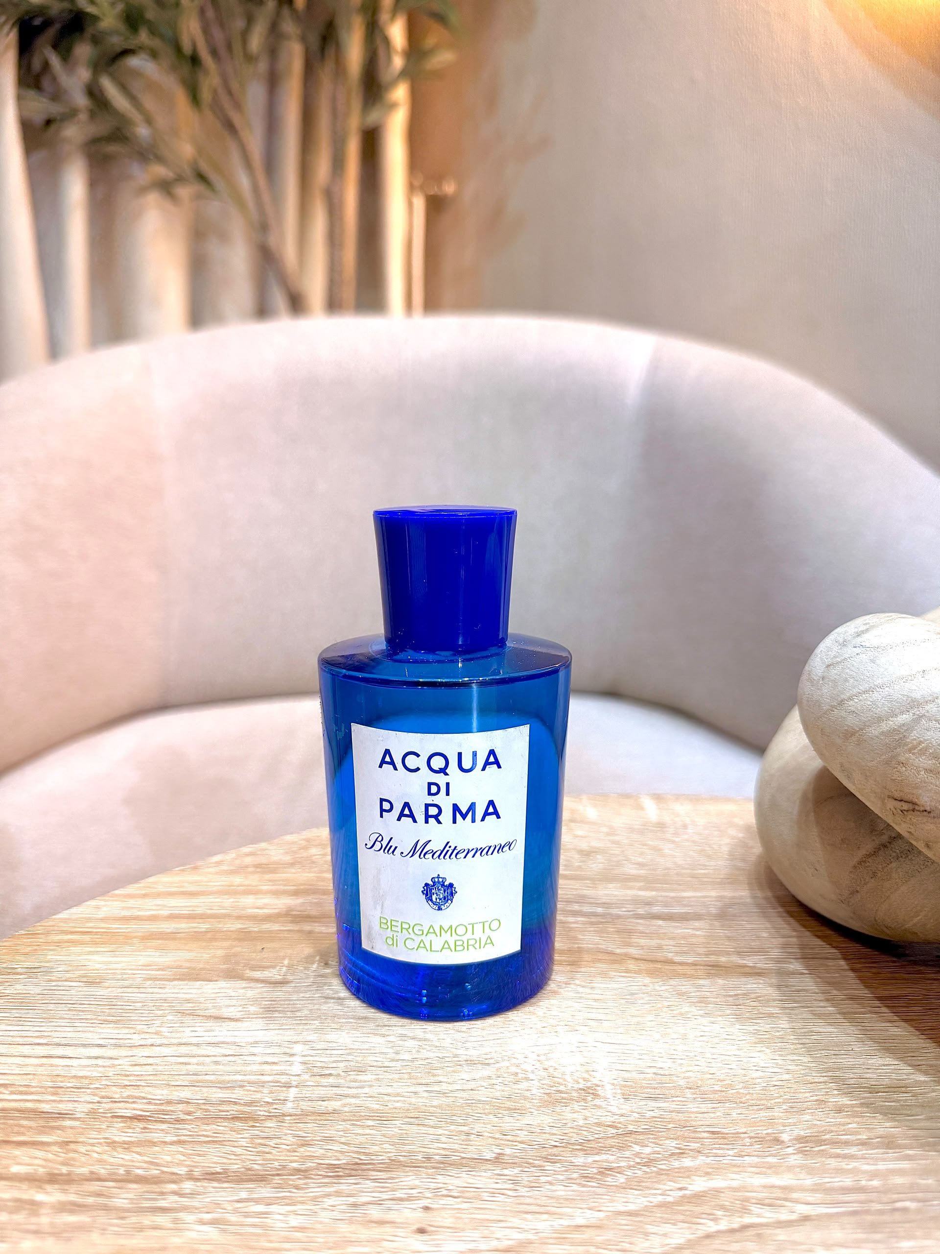 ACQUA DE PARMA BLU MEDITTARANEO BERGAMOTTO DI CALABRIA
