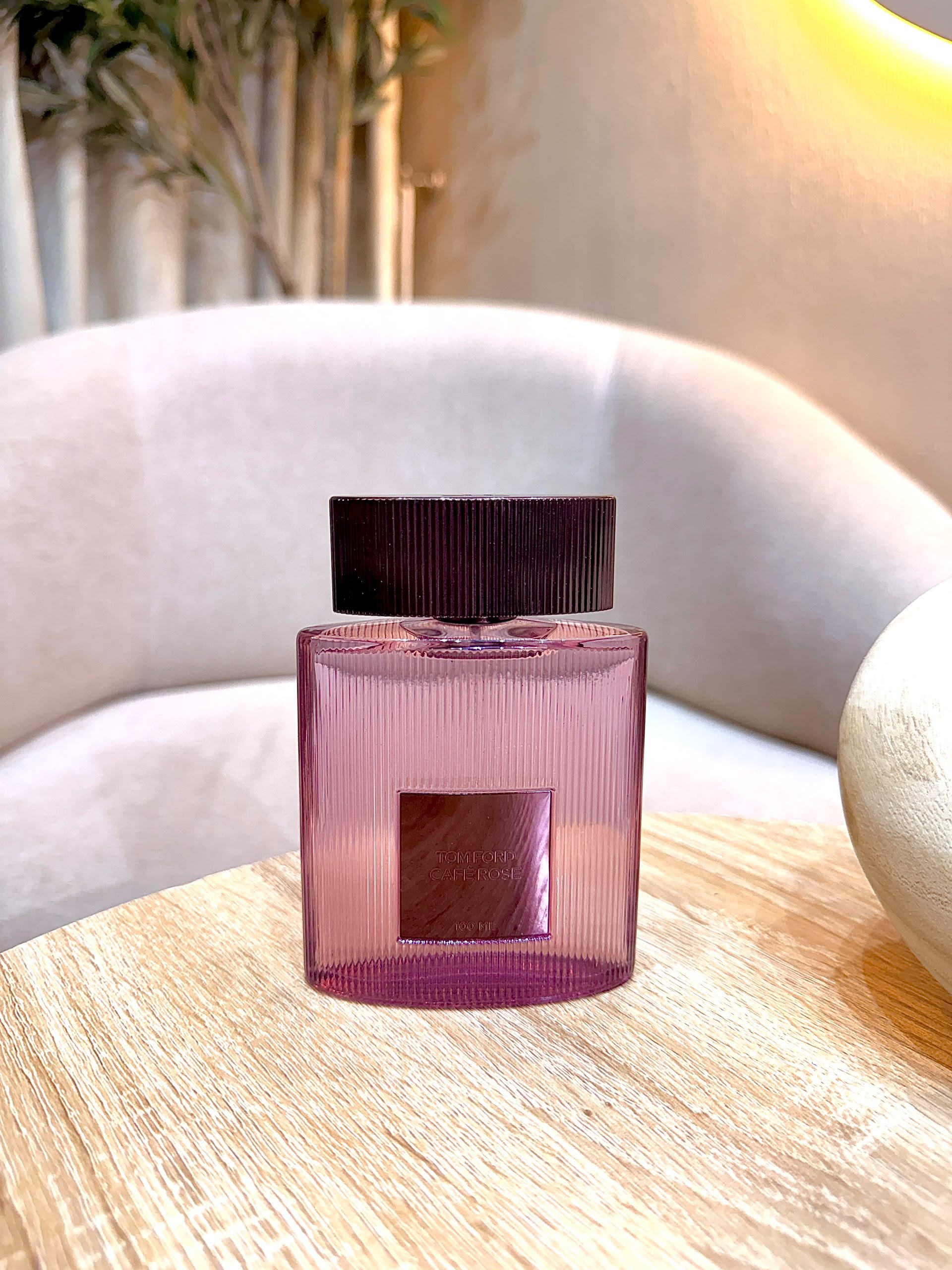 TOM FORD CAFE ROSE