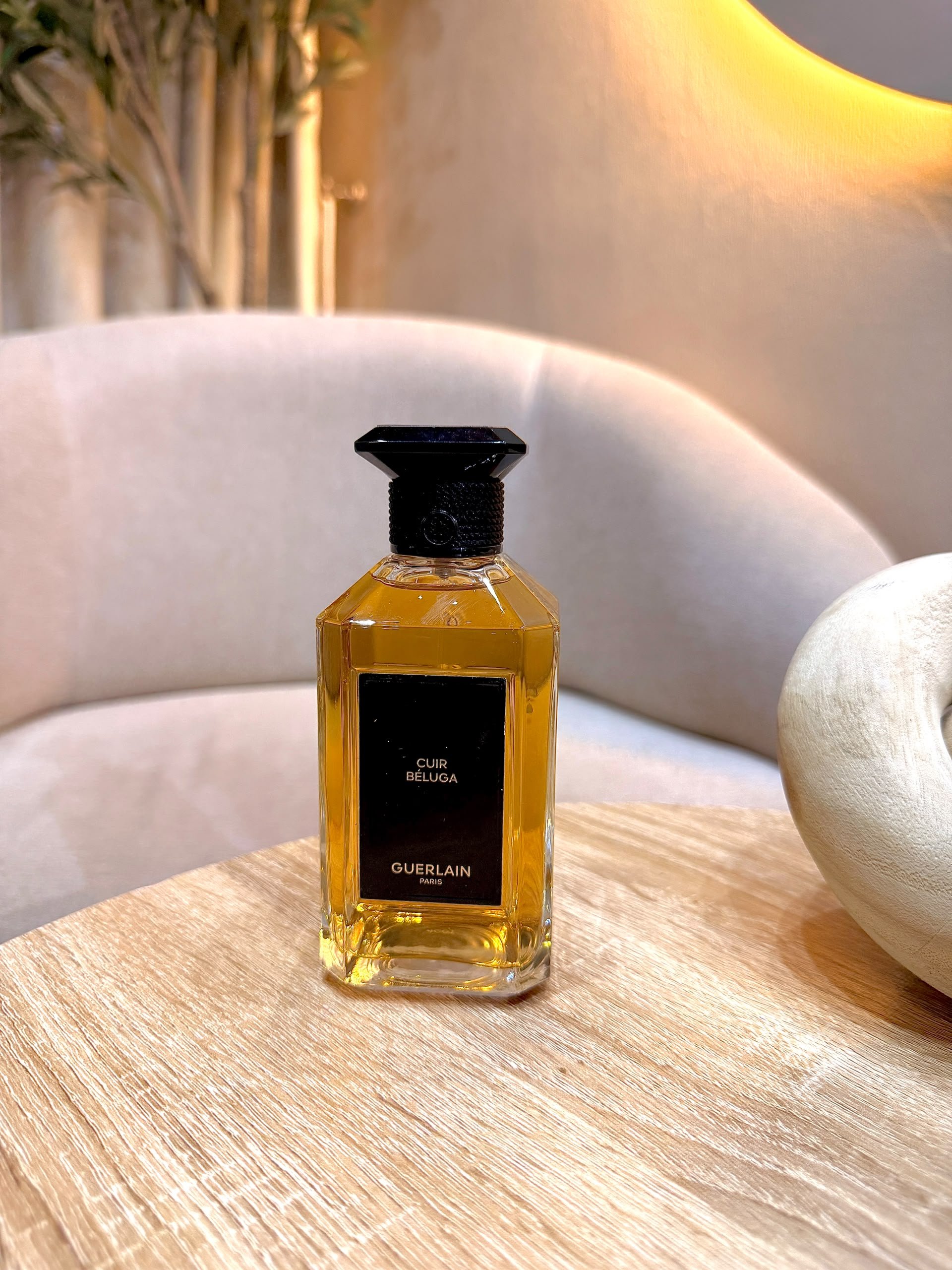 CUIR BELUGA GUERLAIN 200ML