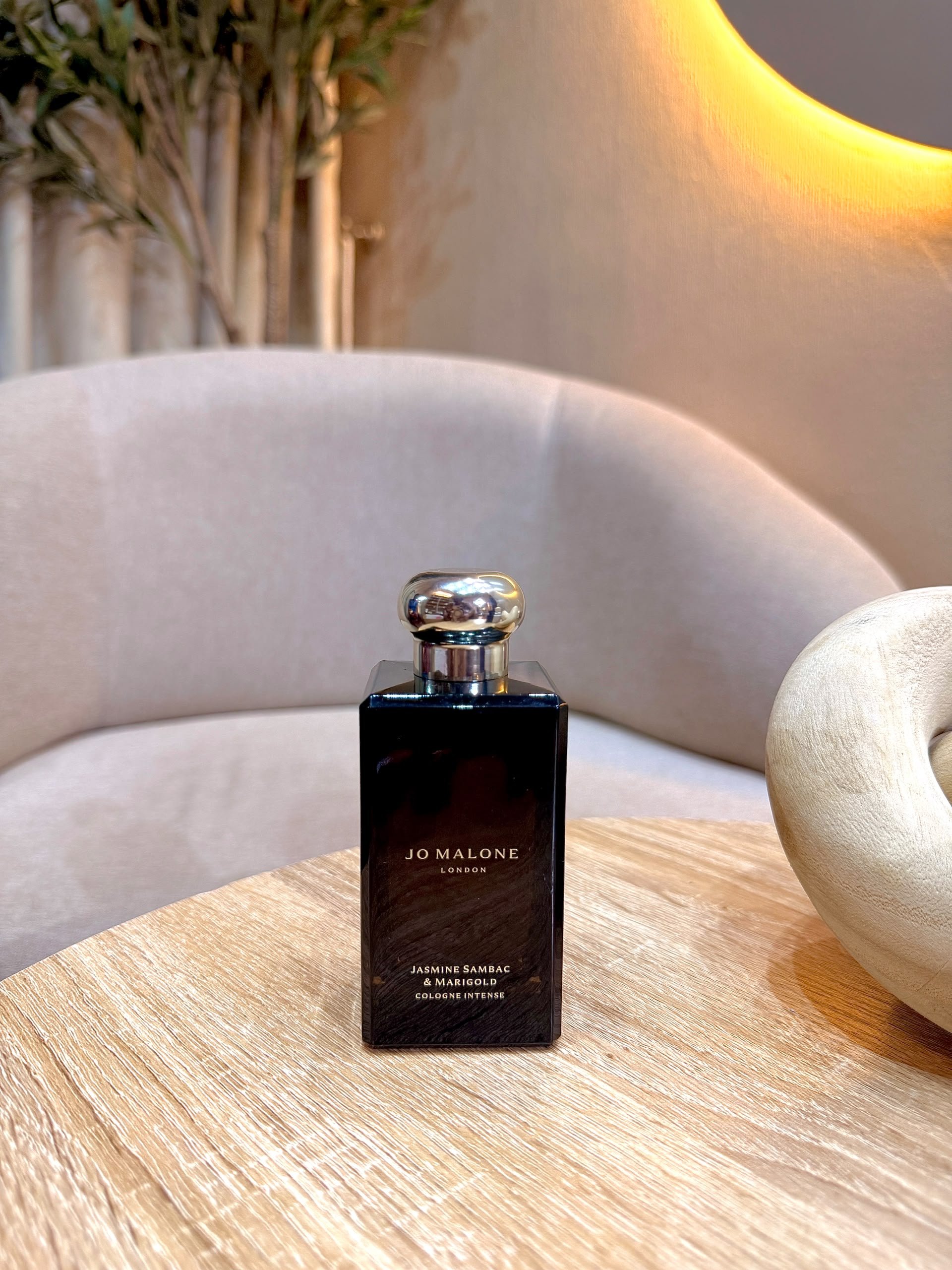 JO MALONE JASMINE SAMBAC AND MARIGOLD
