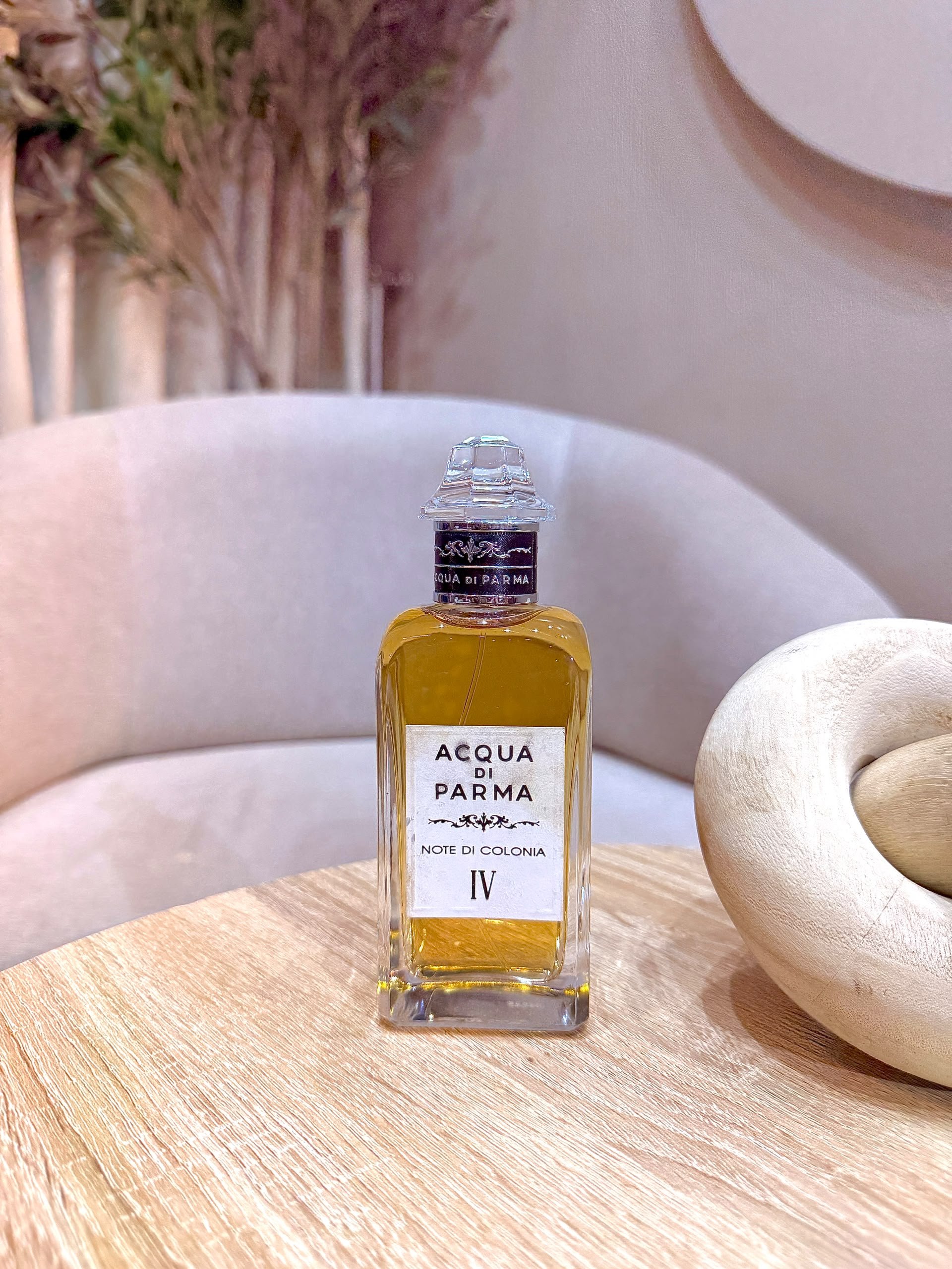 ACQUA DE PARMA NOTE DI COLONIA IV