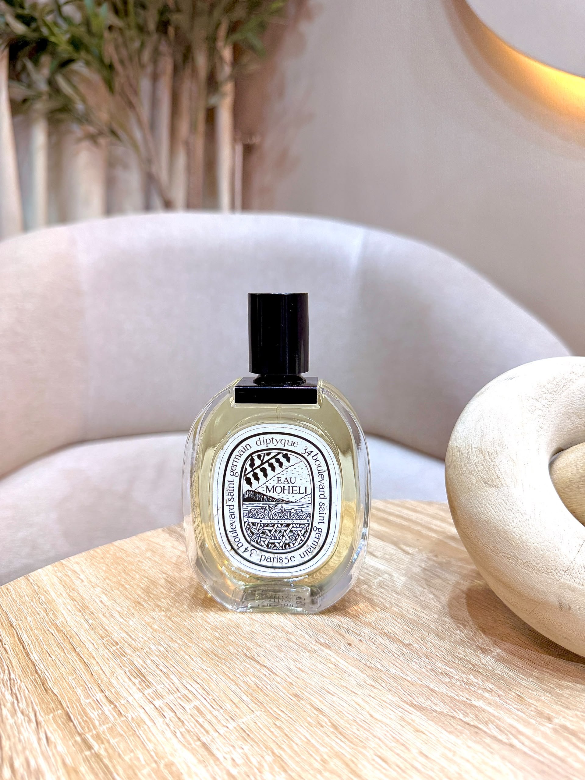 EAU MOHELI DIPTYQUE