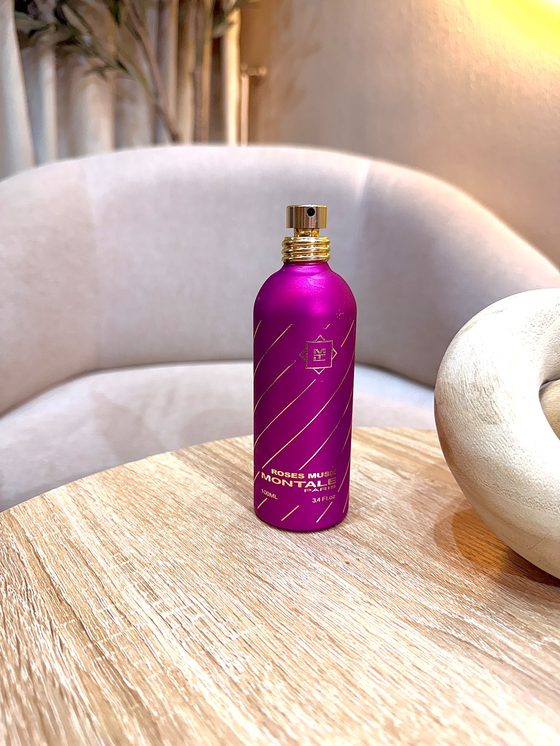 MONTALE ROSES MUSK