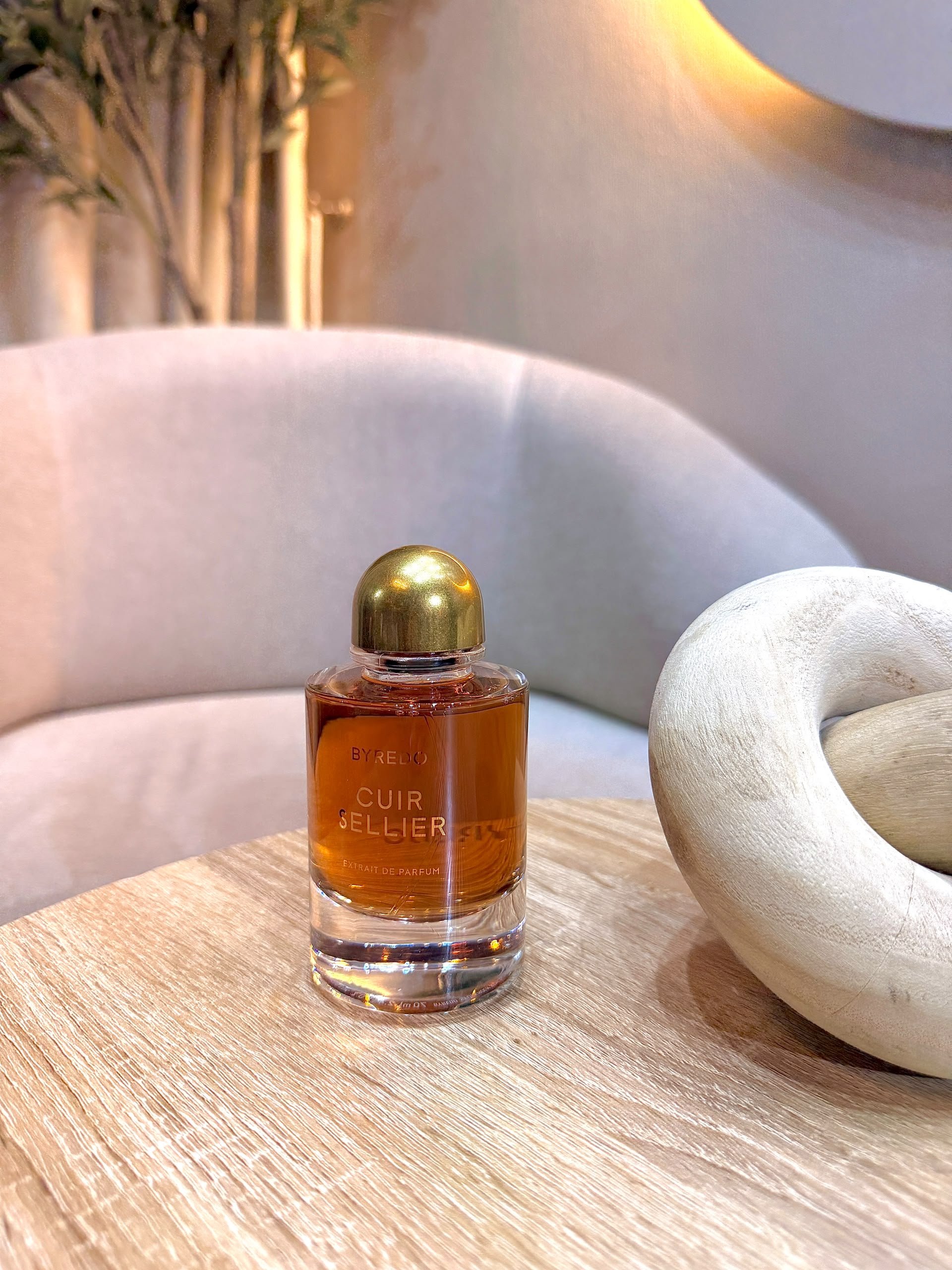 BYREDO CUIR SELLIER EXTRAIT