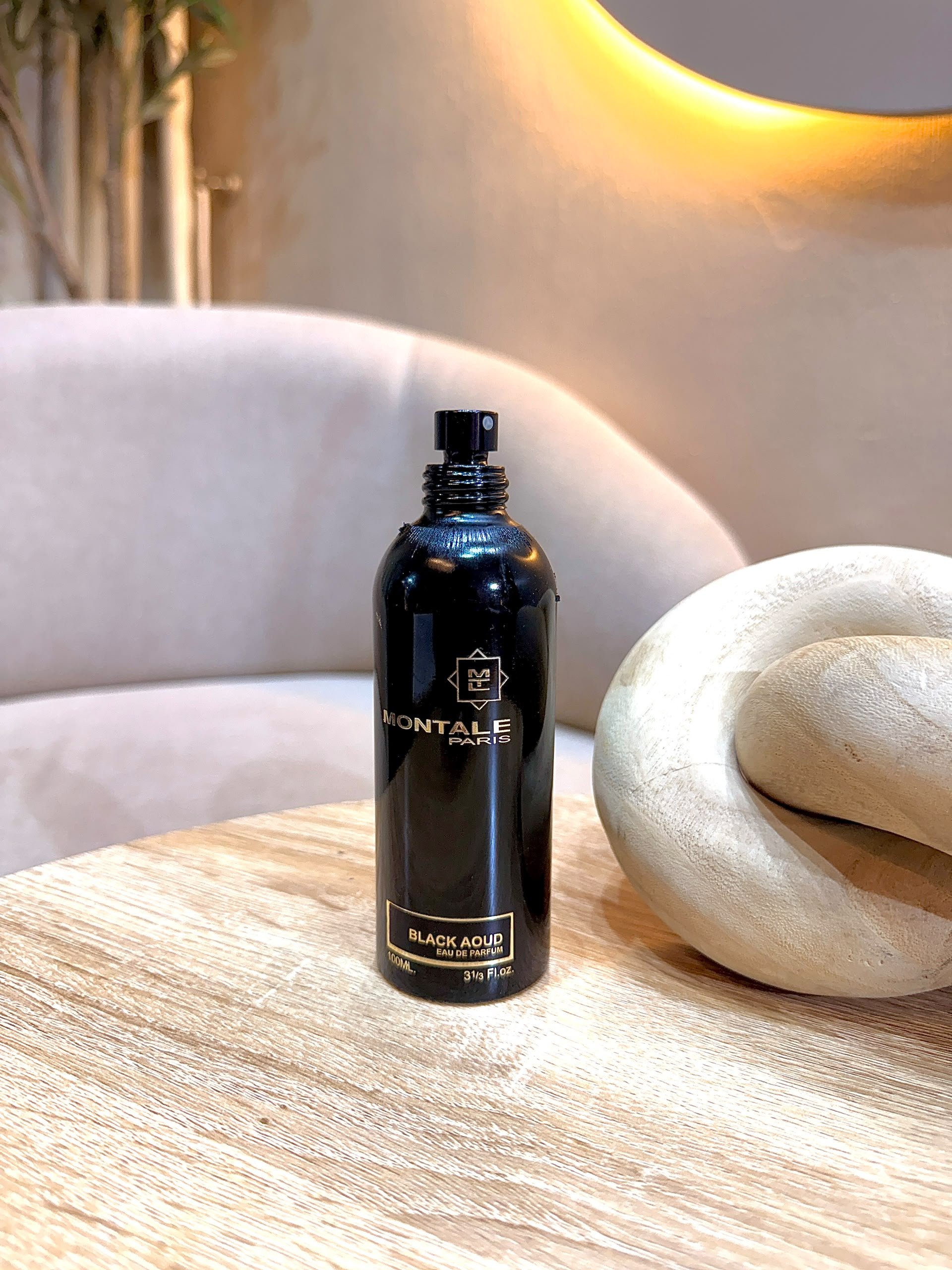 MONTALE BLACK AOUD