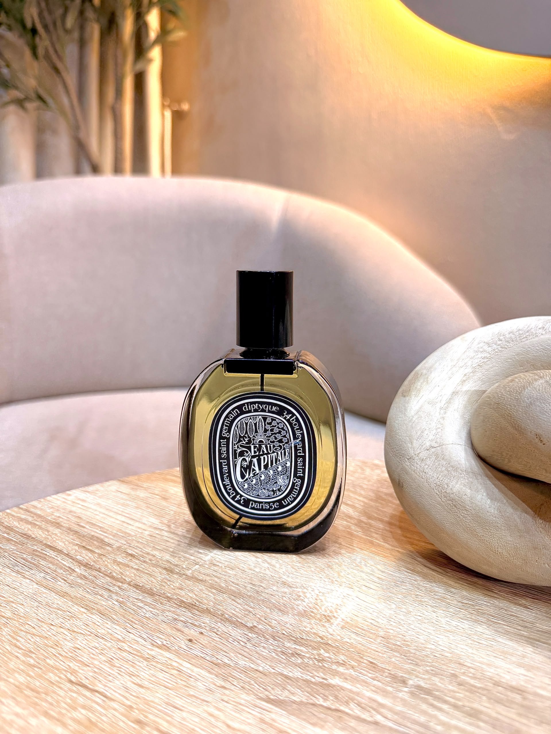 DIPTYQUE EAU CAPITALE