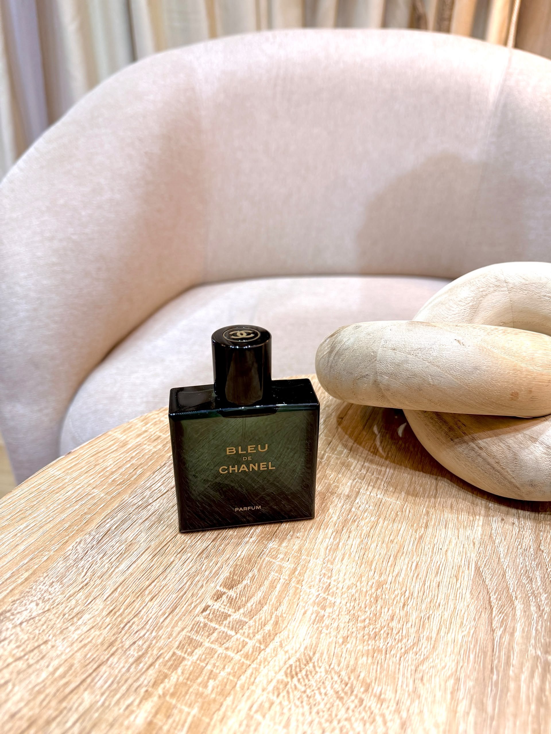 BLEU DE CHANEL PARFUM 100ML