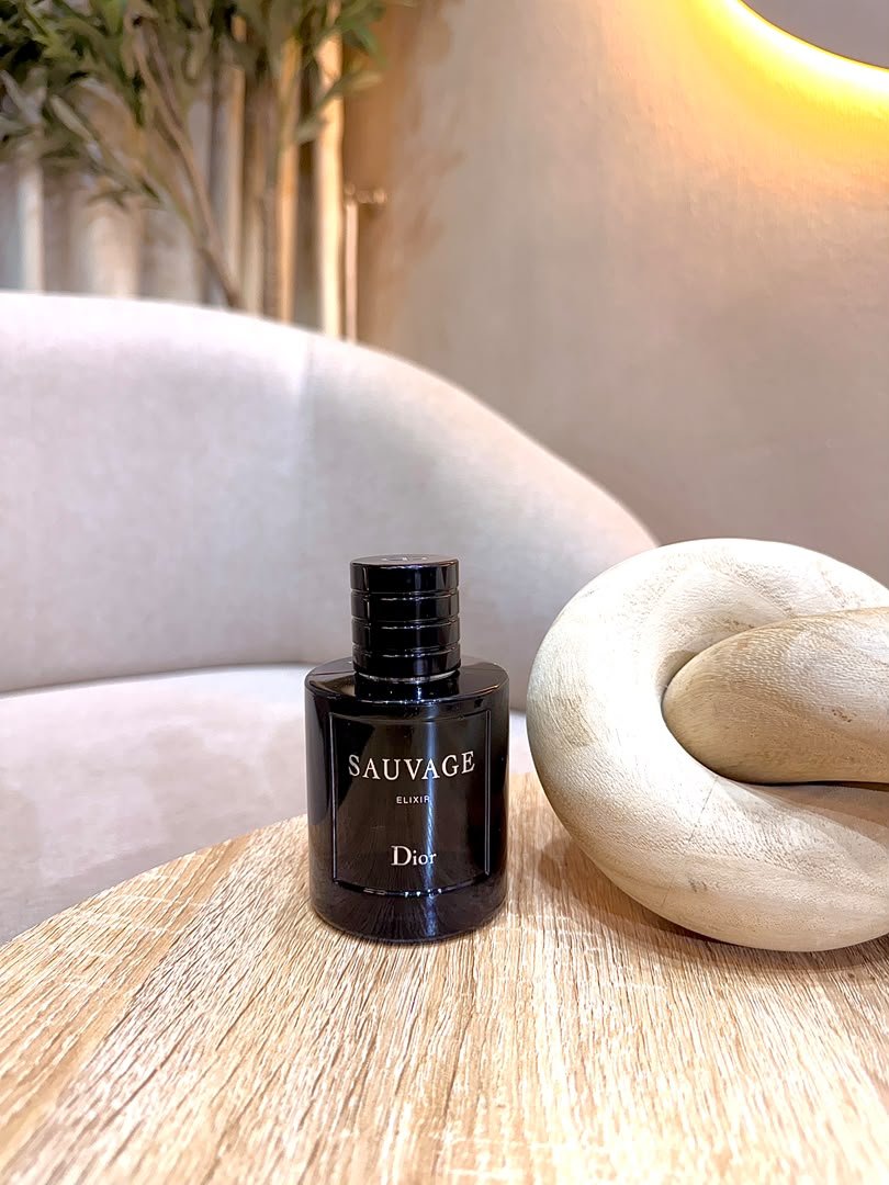 SAUVAGE ELIXIR 100ML