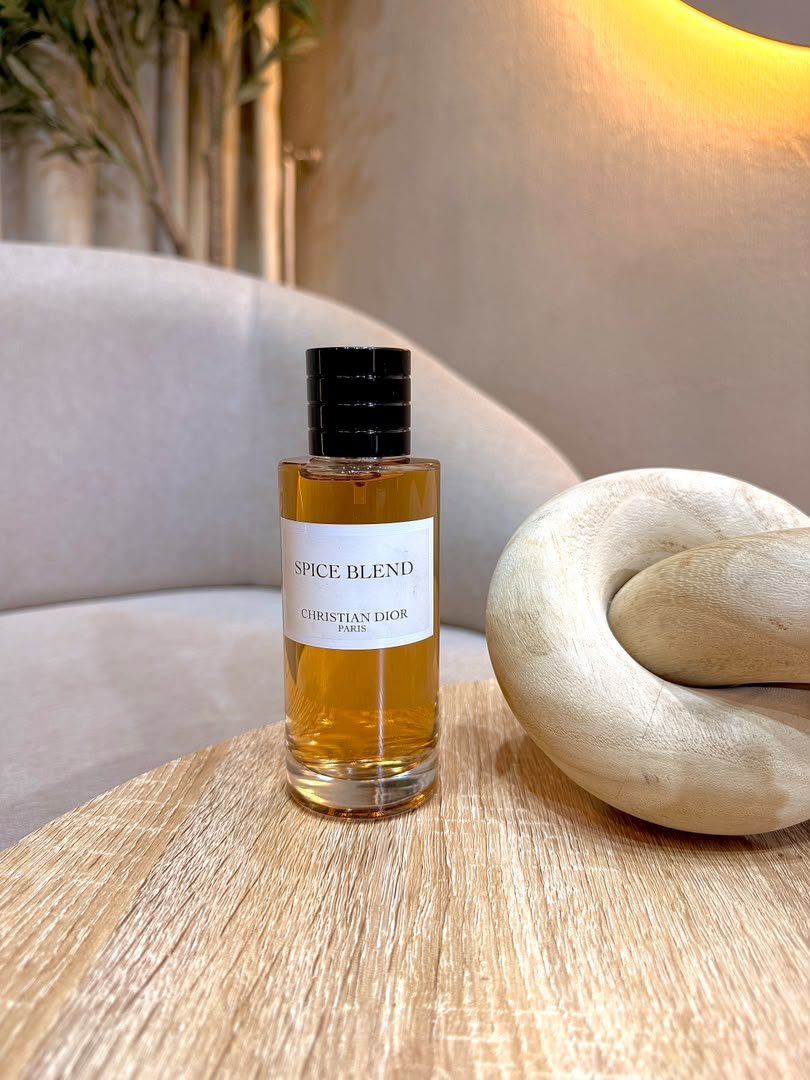 SPICE BLEND CHRISTIAN DIOR