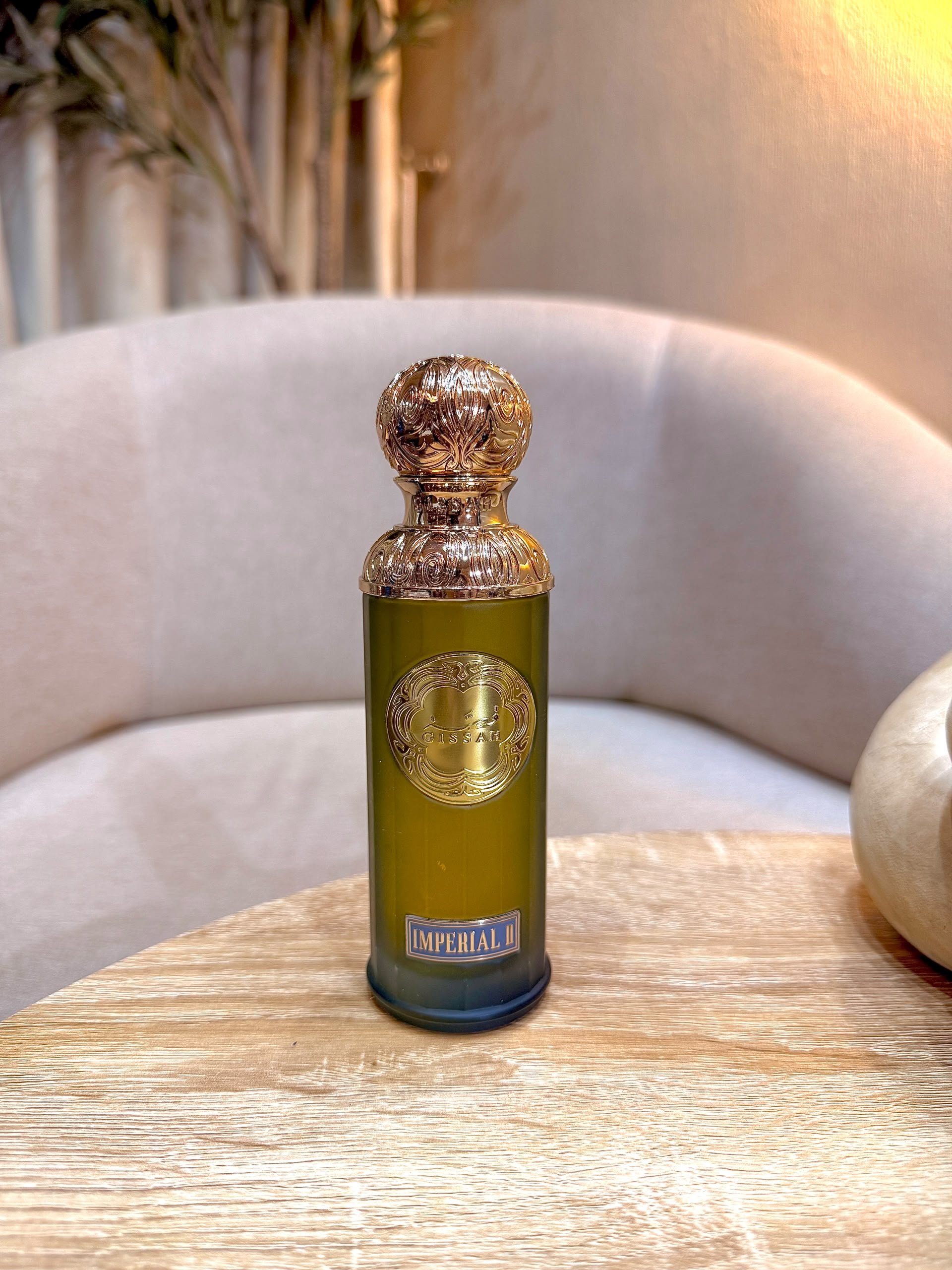 GISSAH IMPERIAL II 90ML
