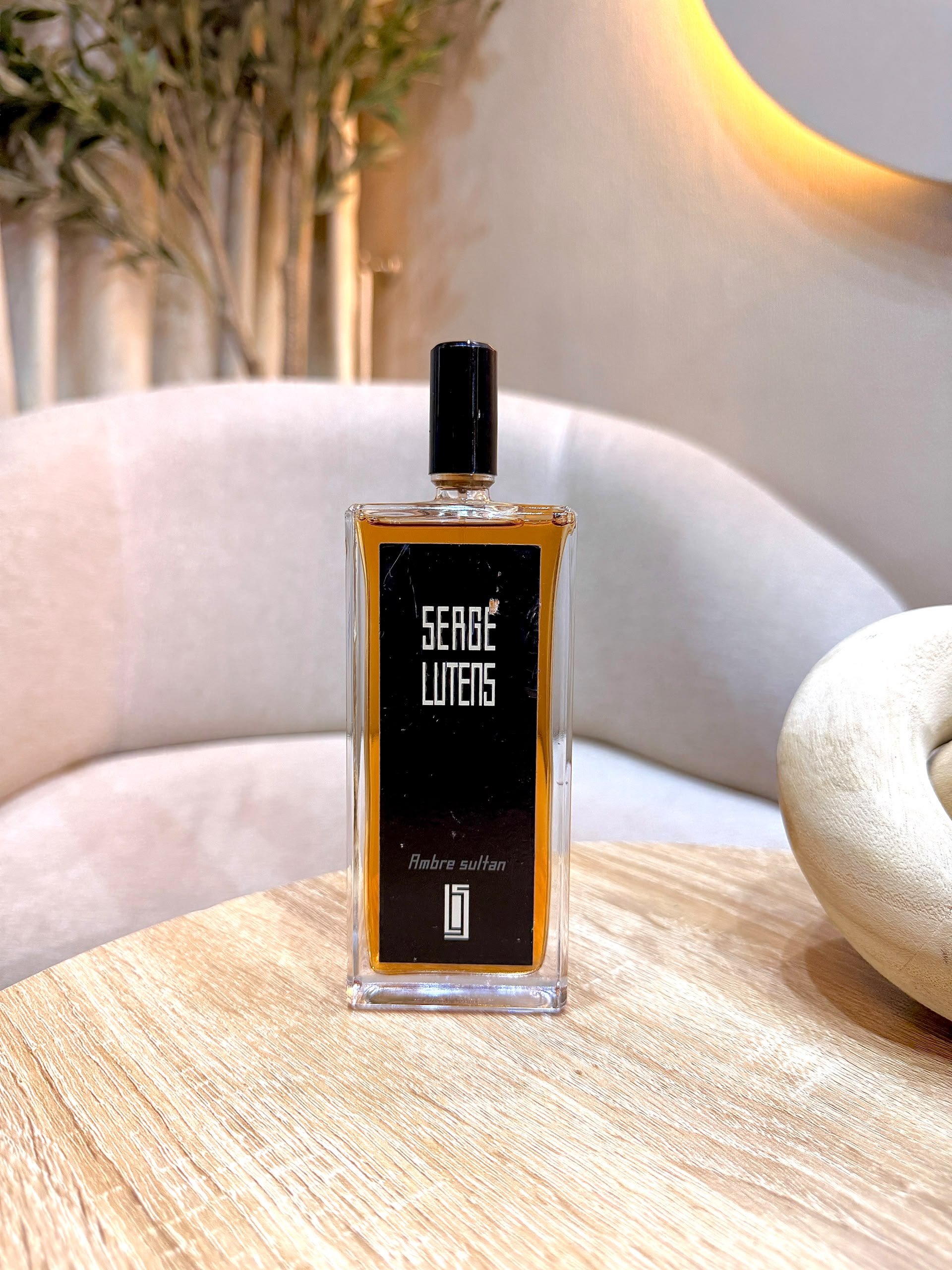 SERGE LUTENS AMBRE SULTAN