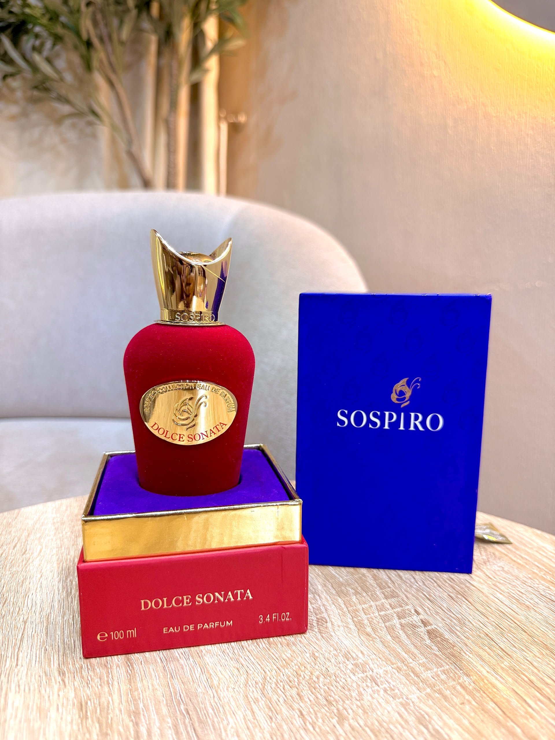 SOSPIRO DOLCE SONATA