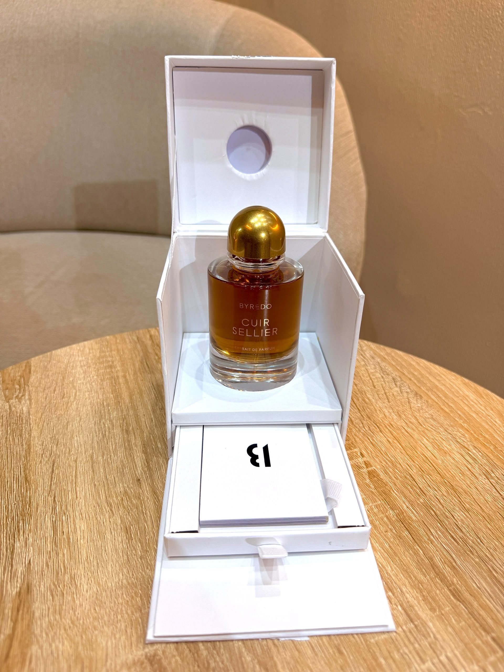 BYREDO CUIR SELLIUR