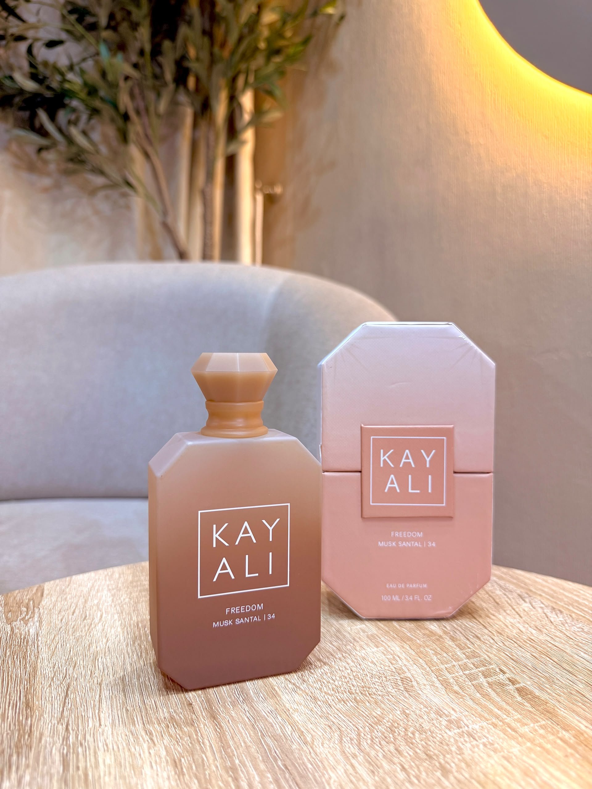 KAYALI FREEDOM MUSK SANTAL