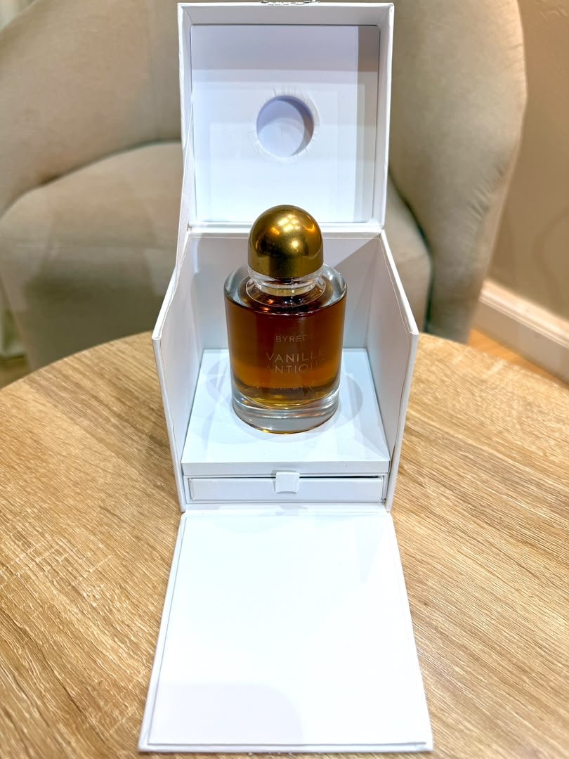 BYREDO VANILLE ANTIQUE