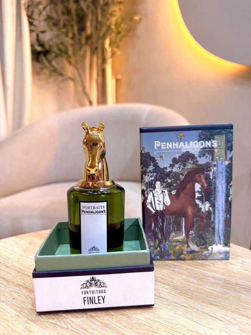 PORTRAITS PENHALIGON’S FINLEY