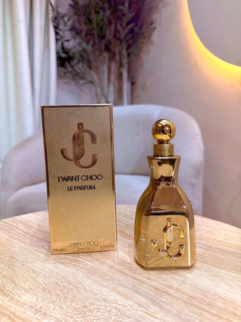 JIMMY CHOO ( I WANT CHOO) LE PARFUM