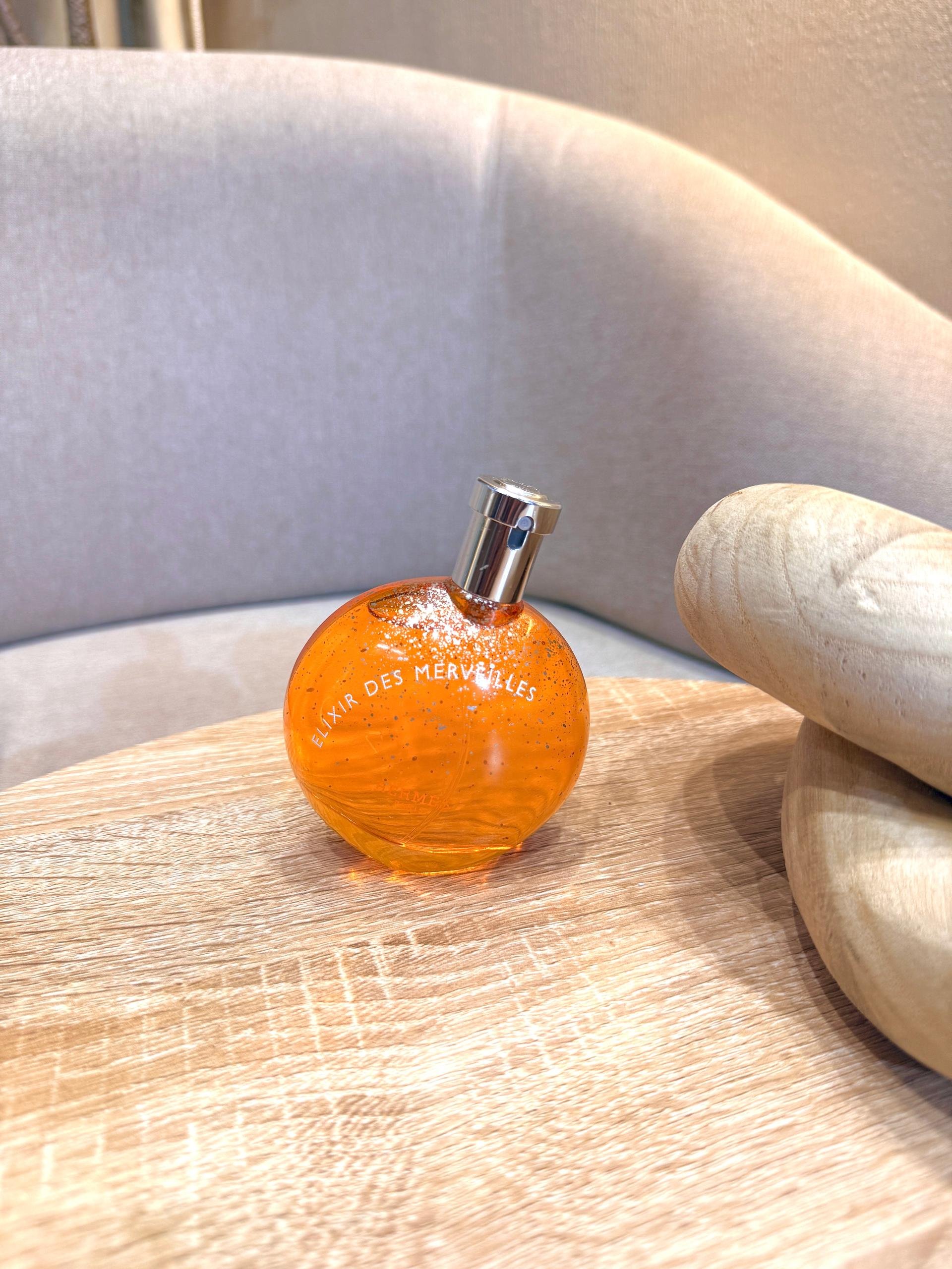 ELIXIR DES MERVEILLES HERMES