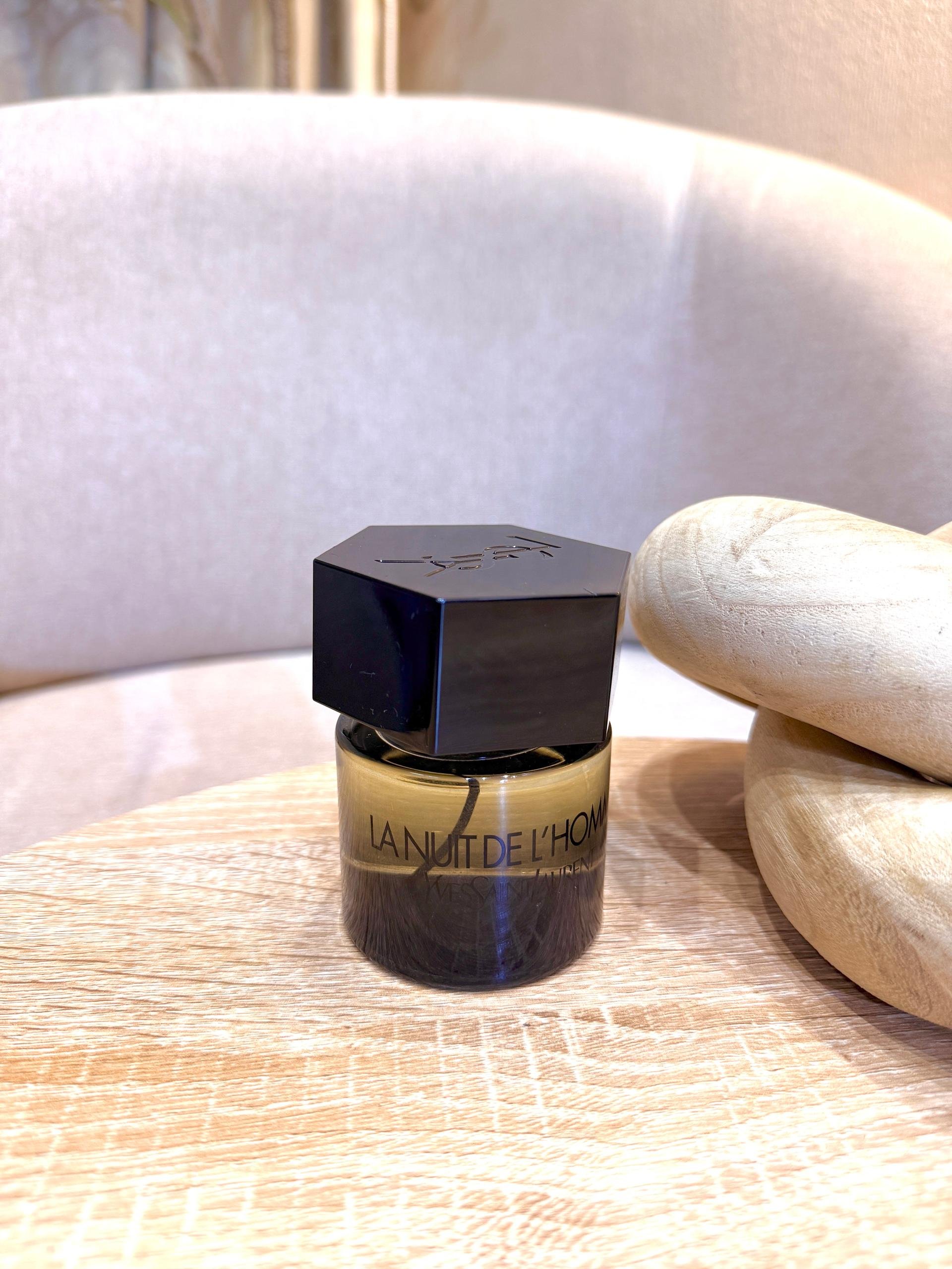 LA NUIT DE L’HOMME YSL EDT