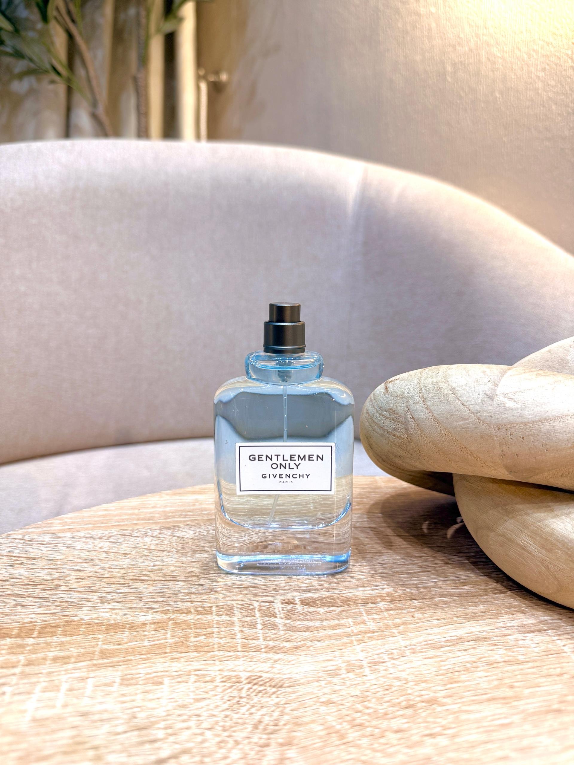 GENTLEMAN ONLY GIVENCHY