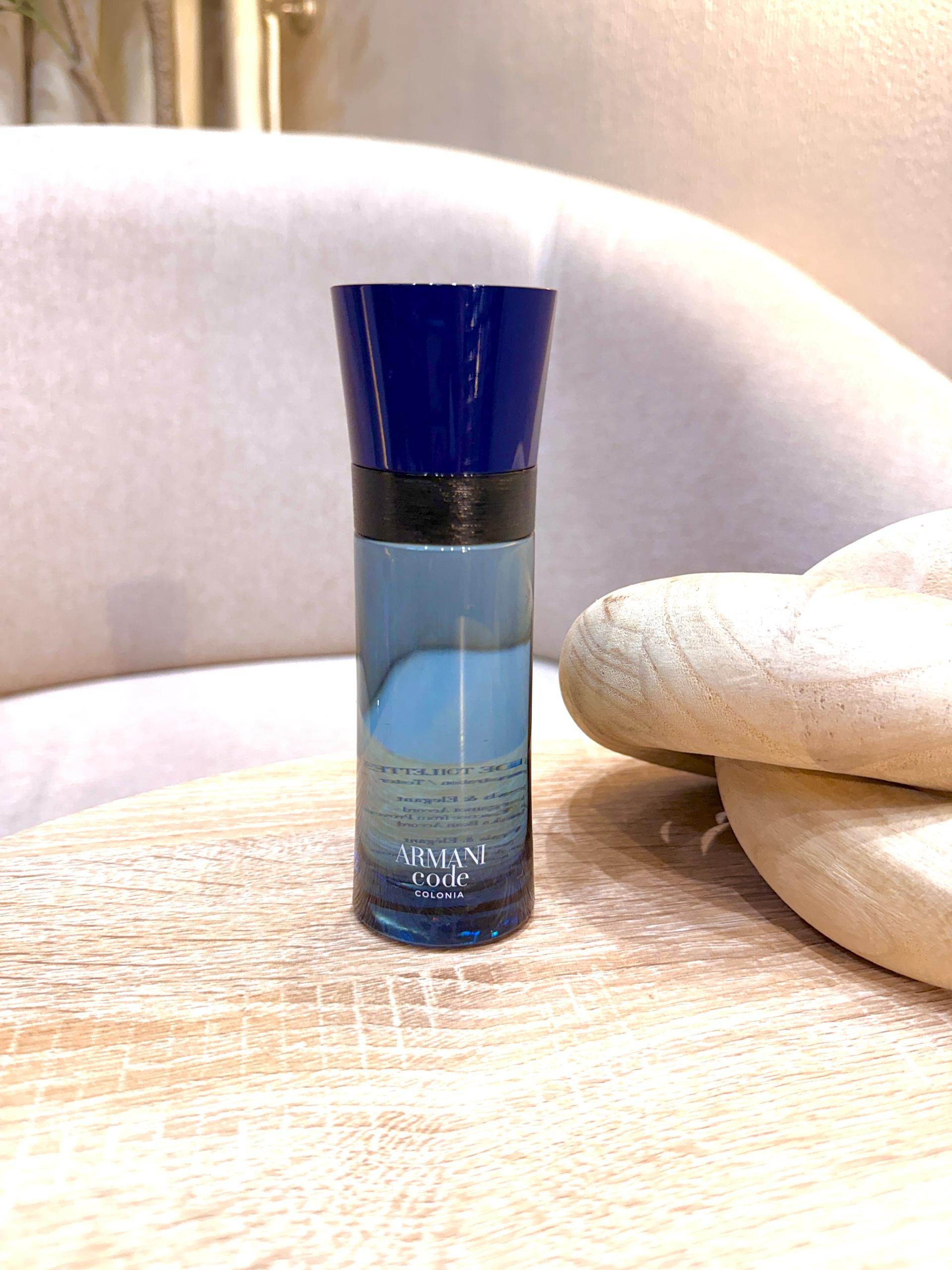 ARMANI CODE COLONIA