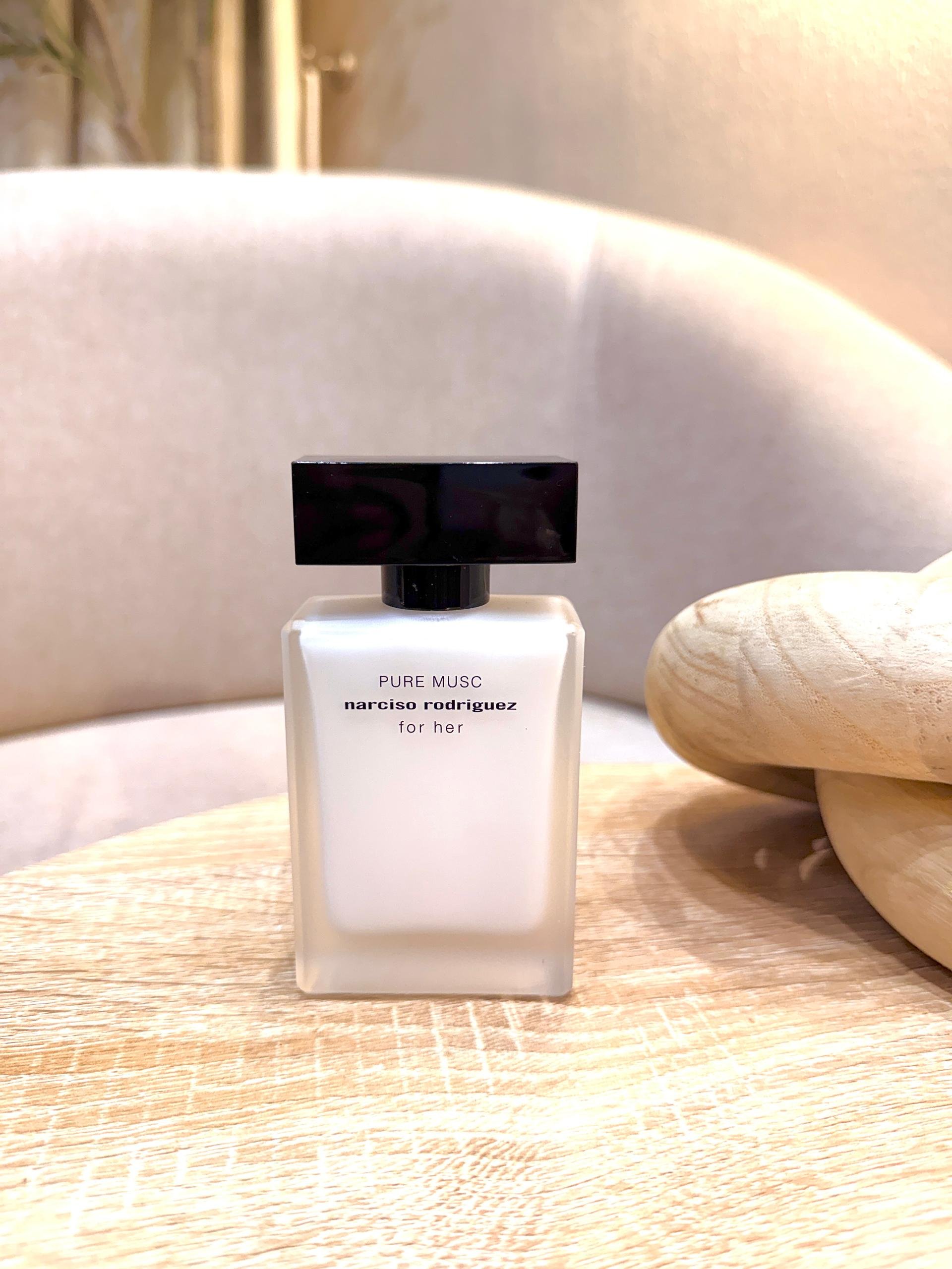 NARCISO RODRIGUEZ PURE MUSC FOR HER