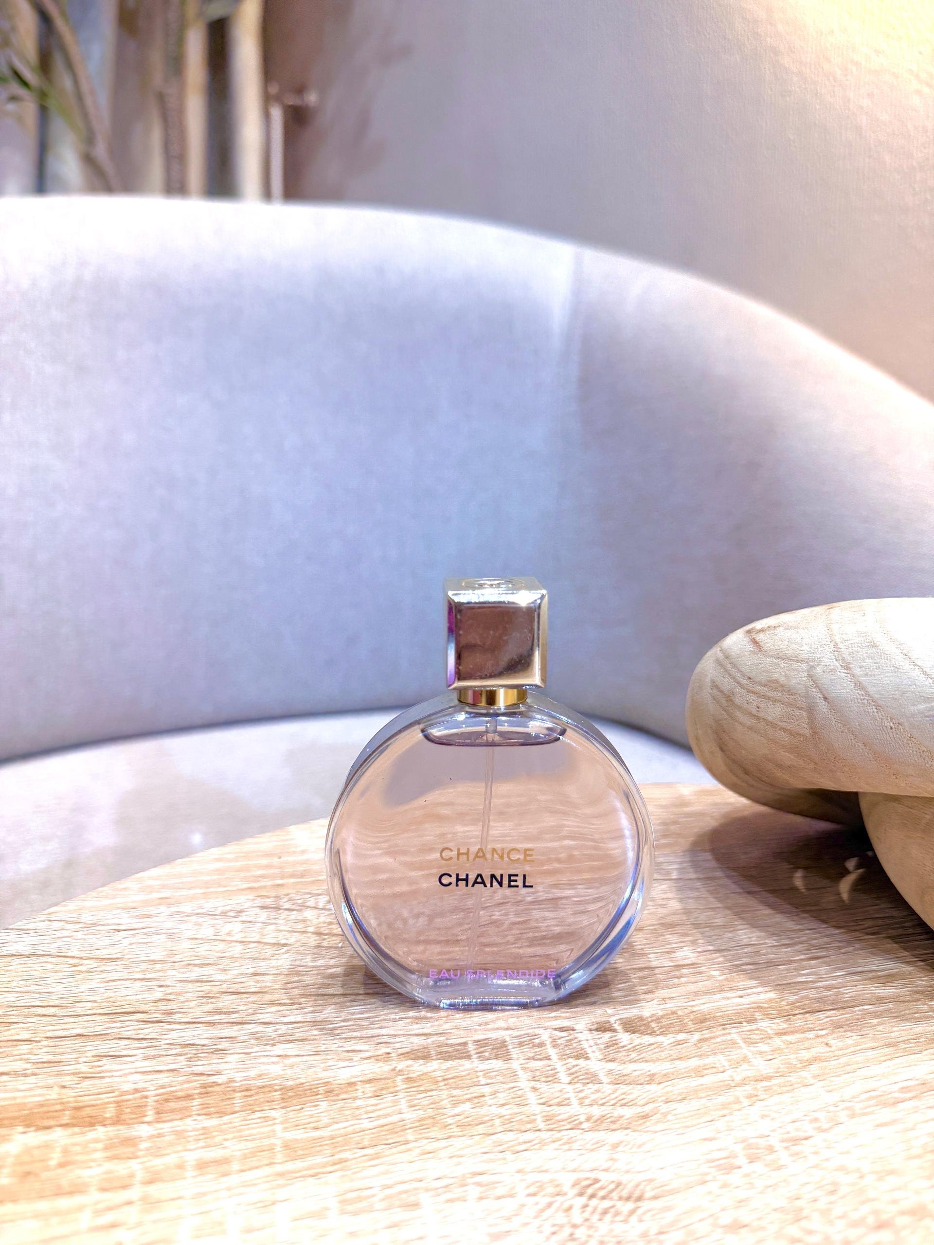 CHANCE CHANEL EAU SPLENDIDE