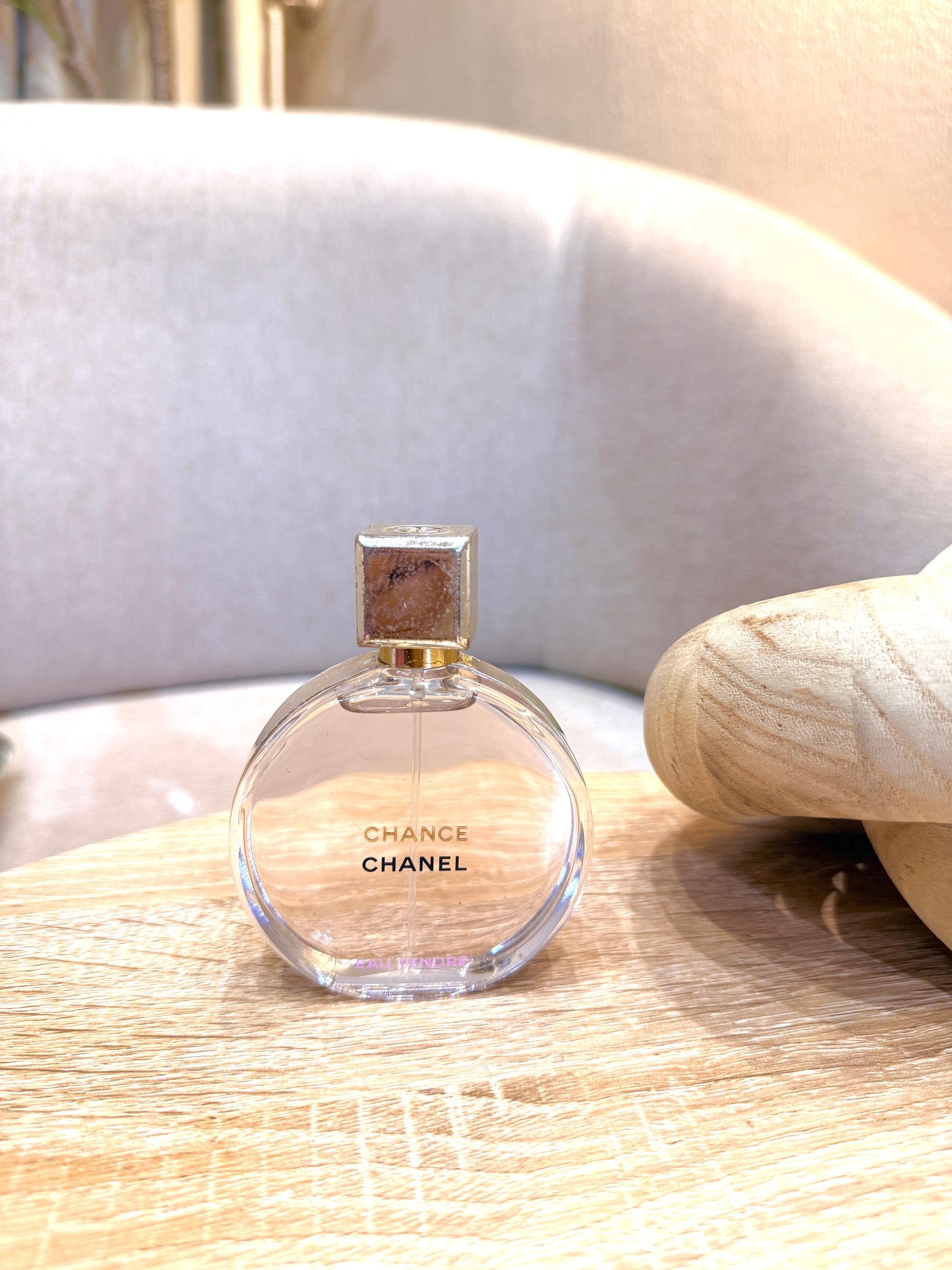 CHANCE CHANEL EAU TENDRE