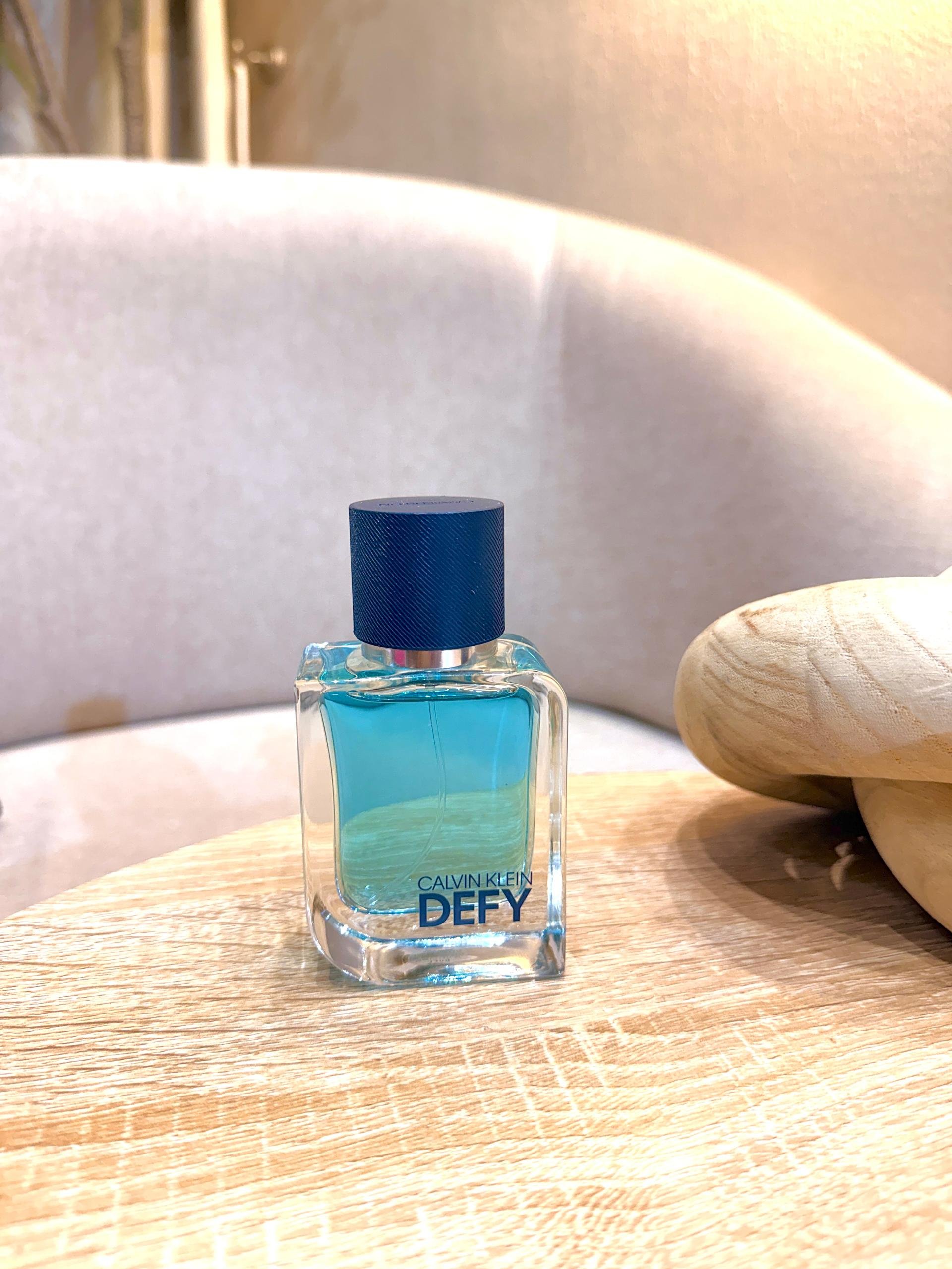 CALVIN KLEIN DEFY